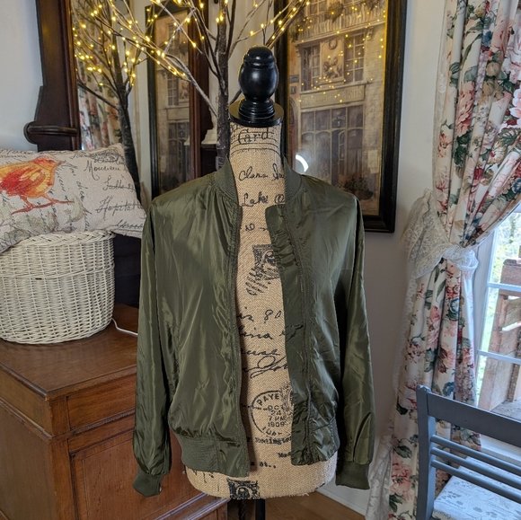 Johnny Los Angeles Bomber Jacket - Picture 2 of 9